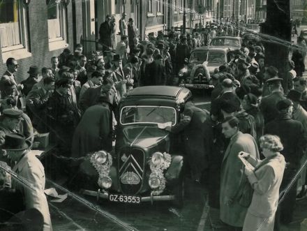 Rajd Tulipanów 1951