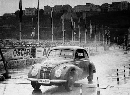 H.Niedermayr i A.Brudes – DKW 900.