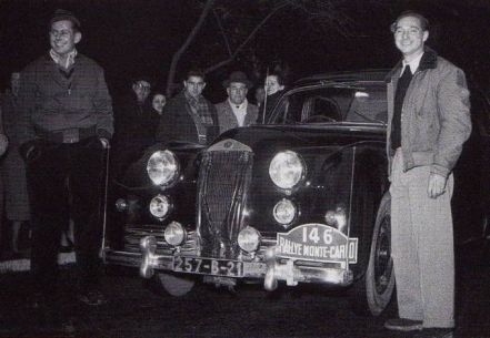 M.Constantin i H.Perroud - Delage 3L.