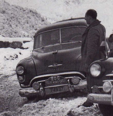 V.Zetlin i R.Ch.Corijn – Oldsmobile.