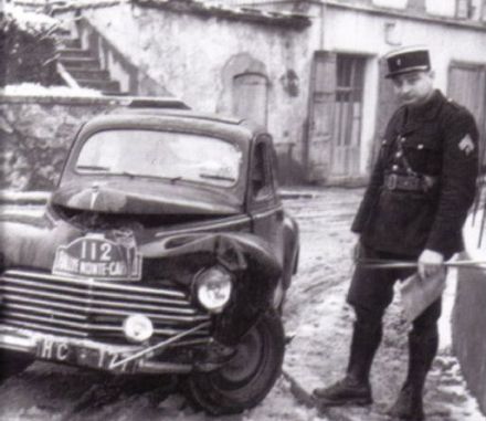 C.Settimo i G.Pasquier - Peugeot 203.
