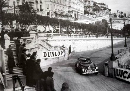 Rajd Monte Carlo 1951