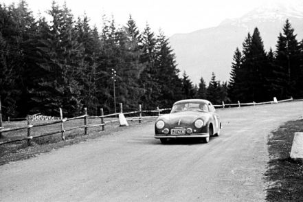 Rallye Alpenfahrt 1951