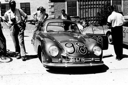 Rallye Alpenfahrt 1951