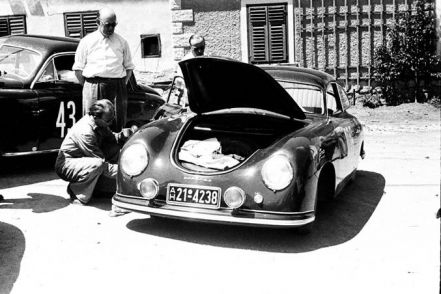 Hans Karmann – Porsche.