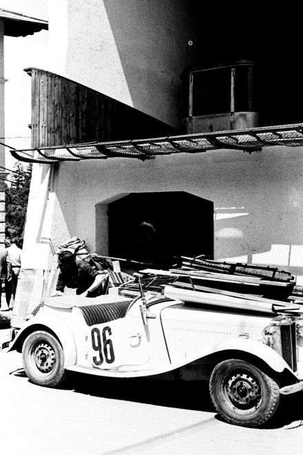 Harald Prinzhorn – MG.