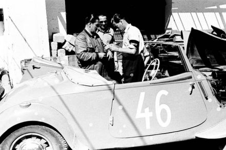 Rallye Alpenfahrt 1951