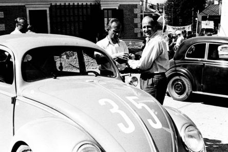 Rudolf Fuchs Henel – Volkswagen.