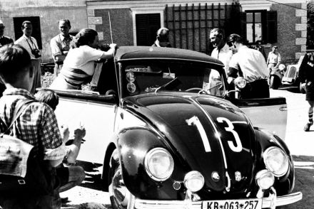 Rallye Alpenfahrt 1951