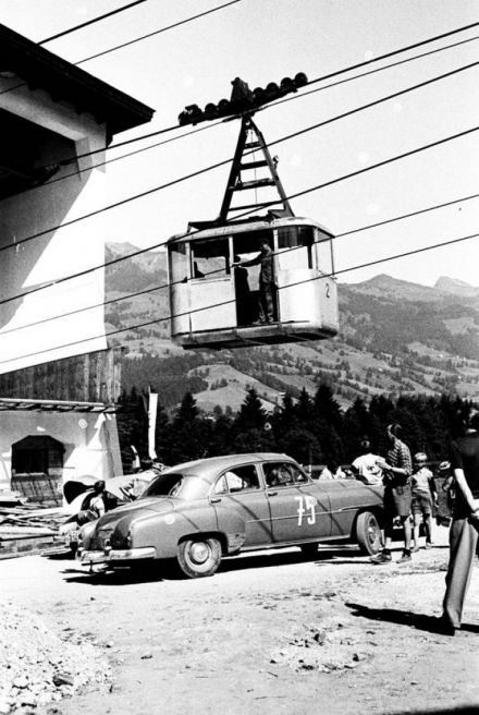 Rallye Alpenfahrt 1951