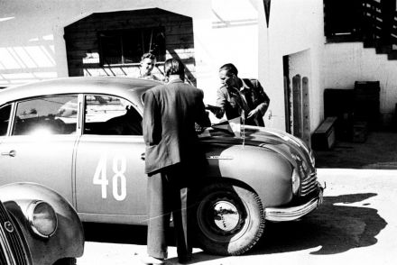 Rallye Alpenfahrt 1951