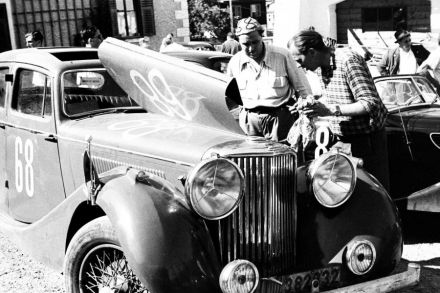 Rallye Alpenfahrt 1951