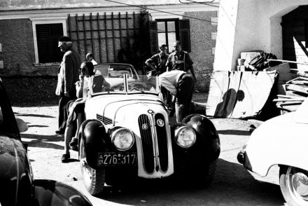 Rallye Alpenfahrt 1951