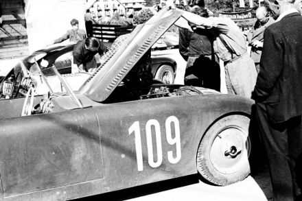 Rallye Alpenfahrt 1951