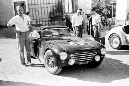 Rallye Alpenfahrt 1951