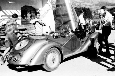 Heinz Schiller – BMW.