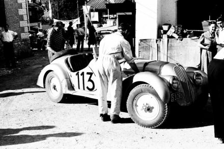 Rallye Alpenfahrt 1951