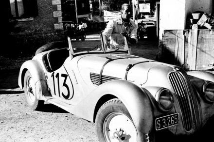 Rallye Alpenfahrt 1951