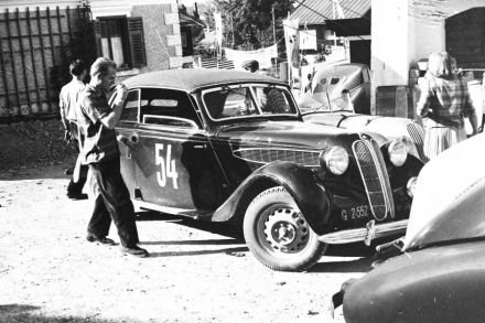 Oskar Vogl – BMW.