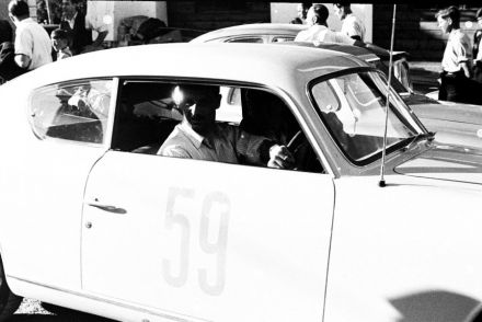 Cormons Ferry – Lancia Aurelia.