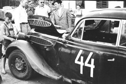 Josef Moser – BMW.