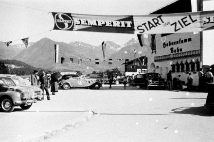 Rallye Alpenfahrt 1951