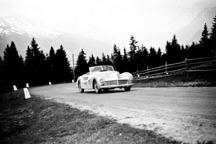 Rallye Alpenfahrt 1951