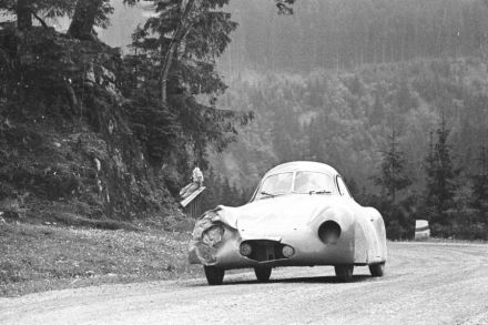 Rallye Alpenfahrt 1951