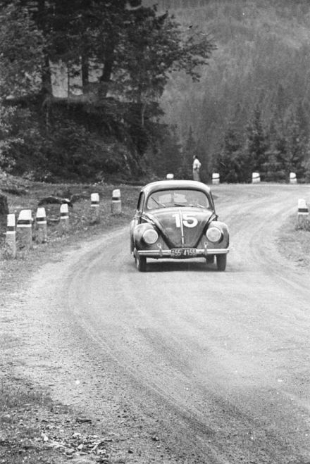 Richard Diestler – Volkswagen.