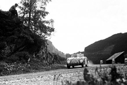 Rallye Alpenfahrt 1951