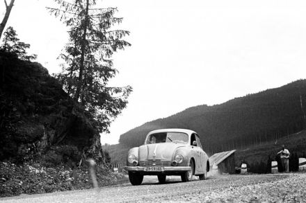 Rallye Alpenfahrt 1951