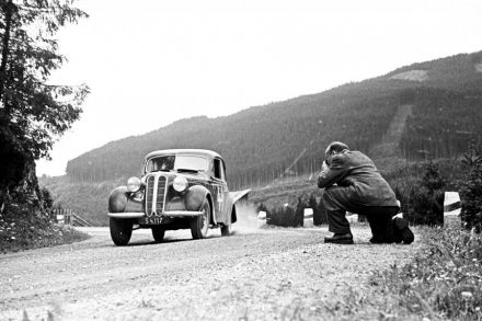 Josef Moser – BMW.