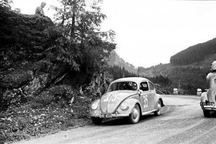 Rudolf Fuchs Henel – Volkswagen.