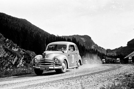 Günther Isenbügel – Ford Taunus.