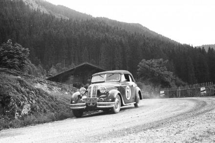 Rallye Alpenfahrt 1951