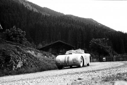 Rallye Alpenfahrt 1951