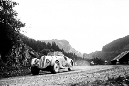 Rallye Alpenfahrt 1951