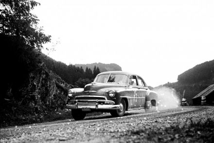 Rallye Alpenfahrt 1951