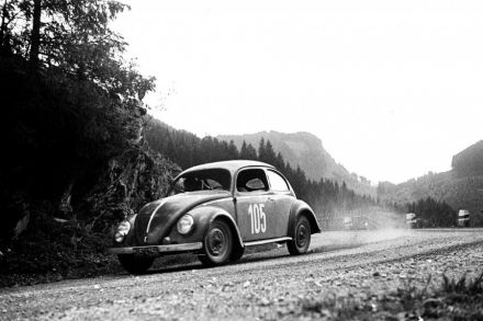 Rallye Alpenfahrt 1951