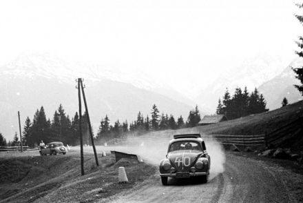 Helmuth Kiessling – Volkswagen.