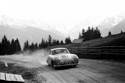 Rolf Götze – Porsche.