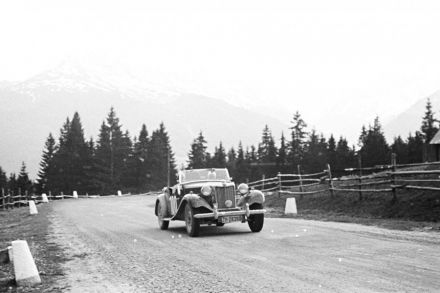 Norbert Mayer – MG.