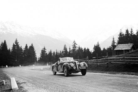 Willy Faude – BMW.