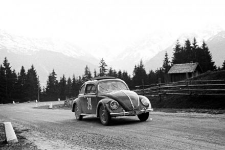 Werner Topf – Volkswagen.