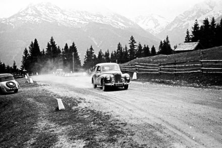 Rallye Alpenfahrt 1951