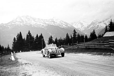 Rallye Alpenfahrt 1951