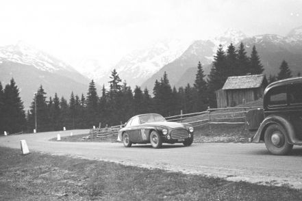 Rallye Alpenfahrt 1951