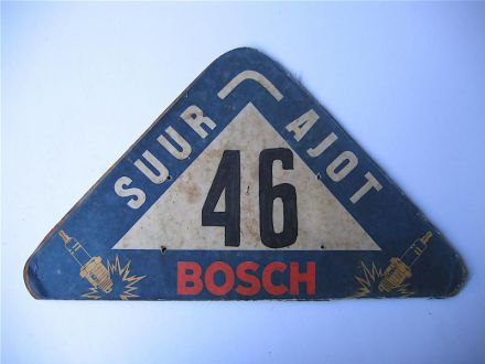 Rajd 1000 Jezior 1951
