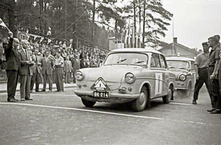 Rajd 1000 Jezior 1951
