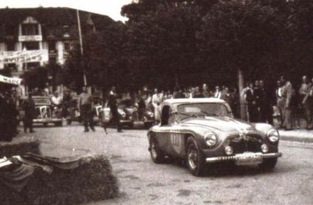 “Pagnibon” i Alfred Barraquet – Ferrari 212 Export.